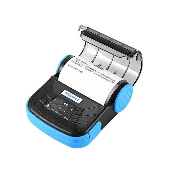 Mini Impressora térmica bluetooth 80mm - Nova - Foto 2