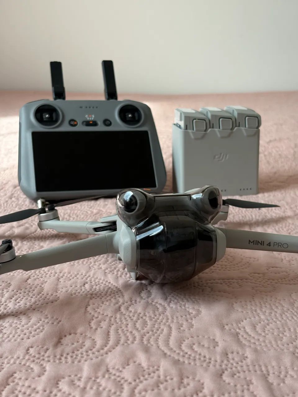 Dji mini 4 pro combo fly more - Foto 2