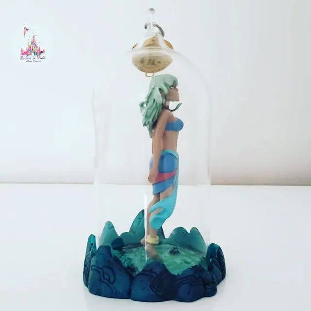 Ornamento da Princesa Kida de Atlantis - The Lost Empire - Foto 3