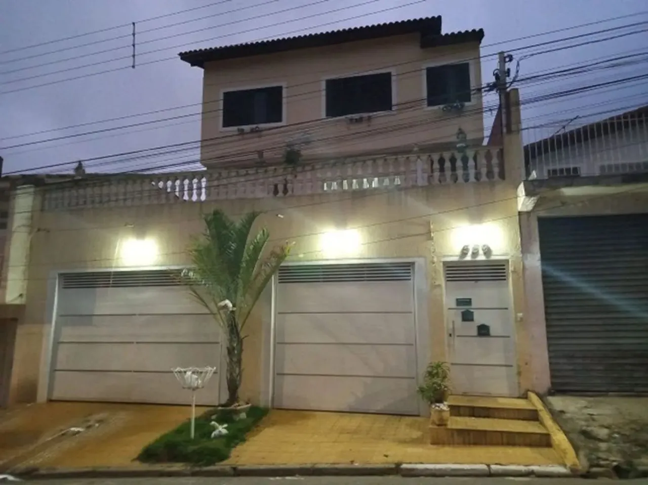 Casa em Rua Sorocaba - Serpa - Caieiras/SP