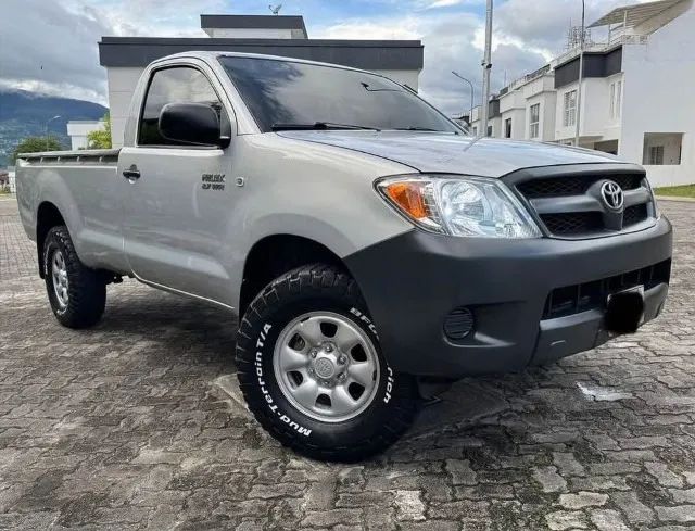 Hilux Cabine Simples 2019 
