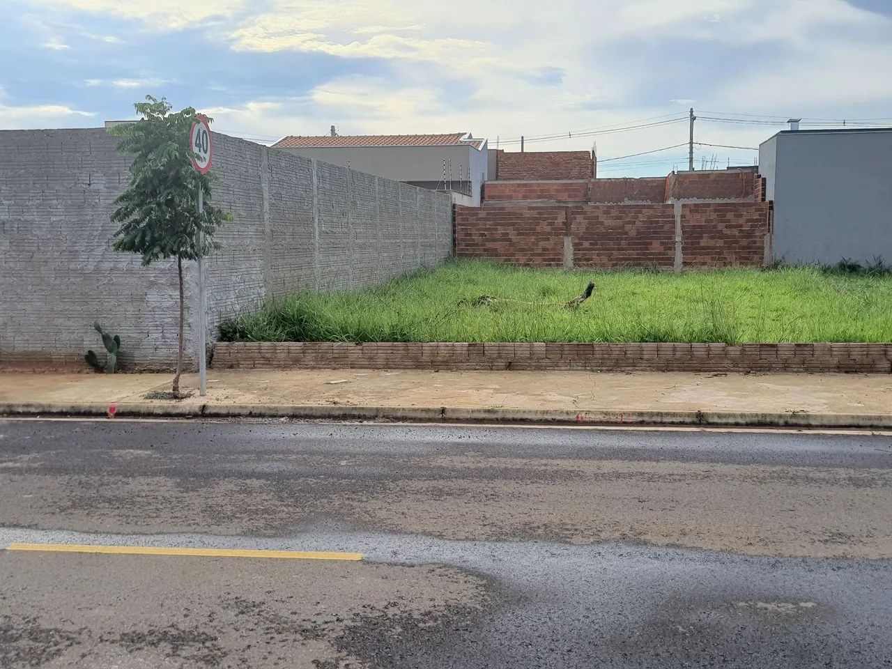 TERRENO 200M² NO SETSUL 2 EXCELENTE
