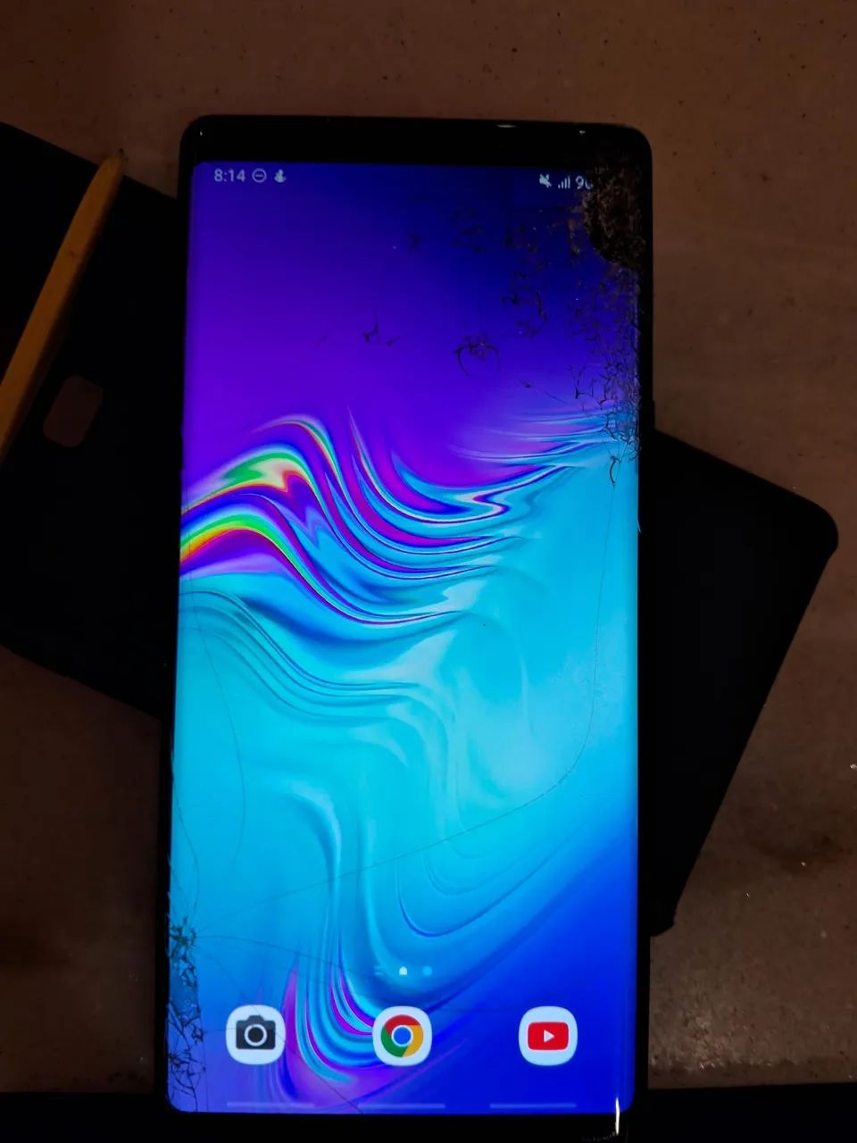 Galaxy note 9 azul (LEIA) - Foto 4