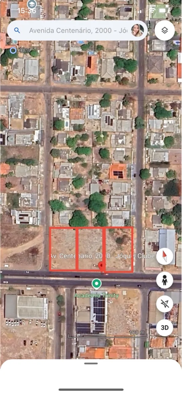 Terreno Comercial para Aluguel - Localização Estratégica em Avenida de Grande Movimento!