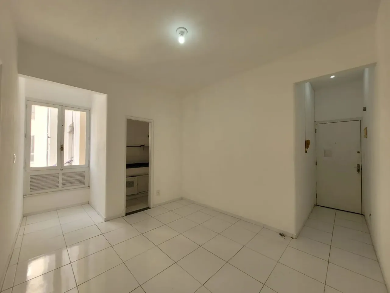 Locação - Quarto e Sala - Centro - Rio de Janeiro - Aluguel