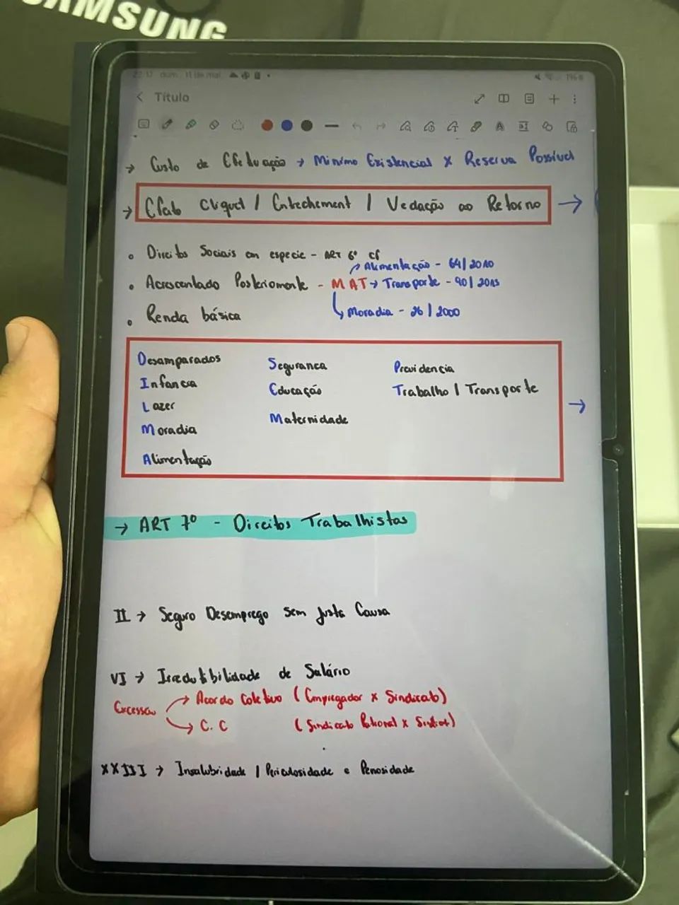 Samsung Galaxy Tab S9 Fe