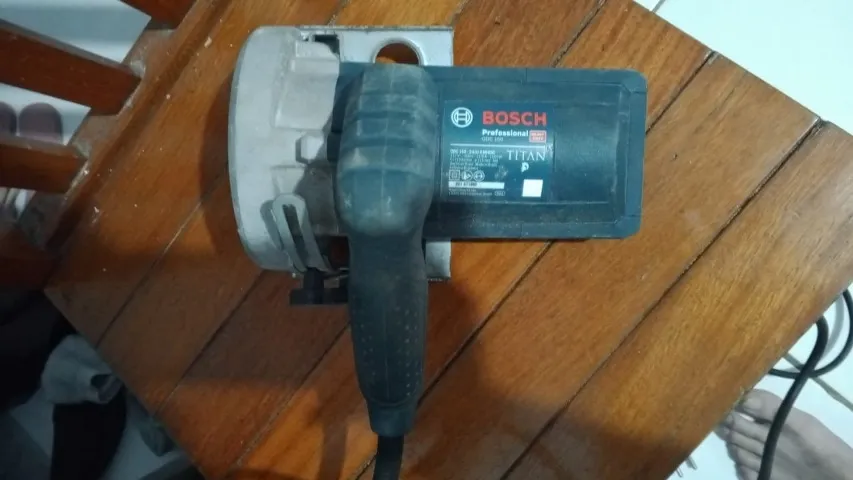 Serra Bosch 1500 w