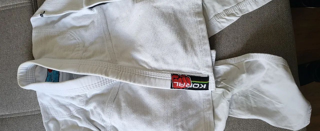 Kimono Koral Infantil - Foto 4