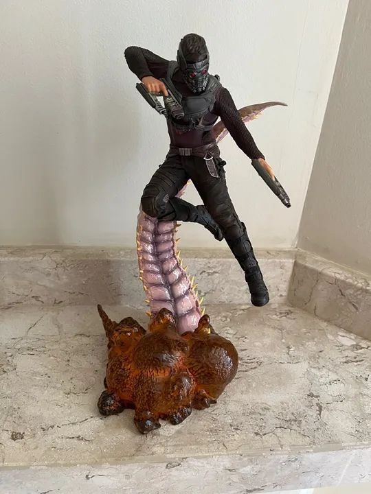 Star Lord - Guardiões da Galáxia
