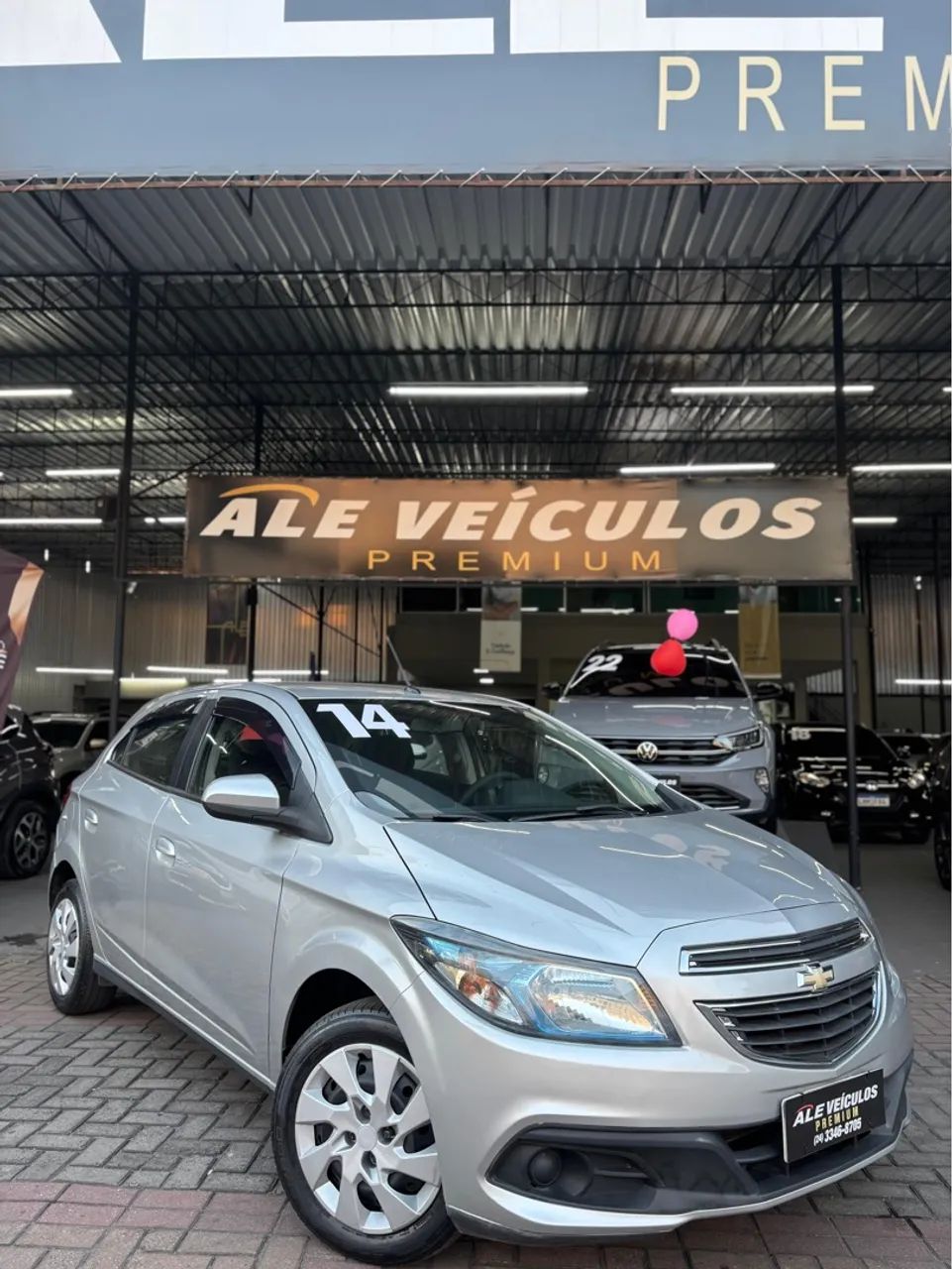CHEVROLET ONIX 2014 LT 1.4 AUTOMÁTICO 