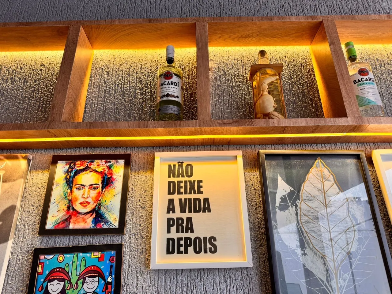 Quadros e Decorações e nicho para sua casa