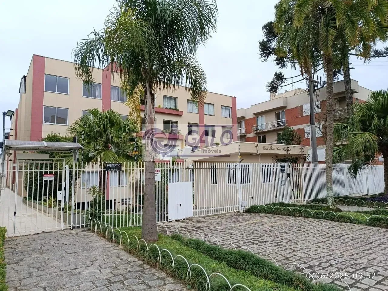 Apartamento para Venda em Curitiba, Portão, 3 dormitórios, 1 suíte, 1 banheiro, 1 vaga
