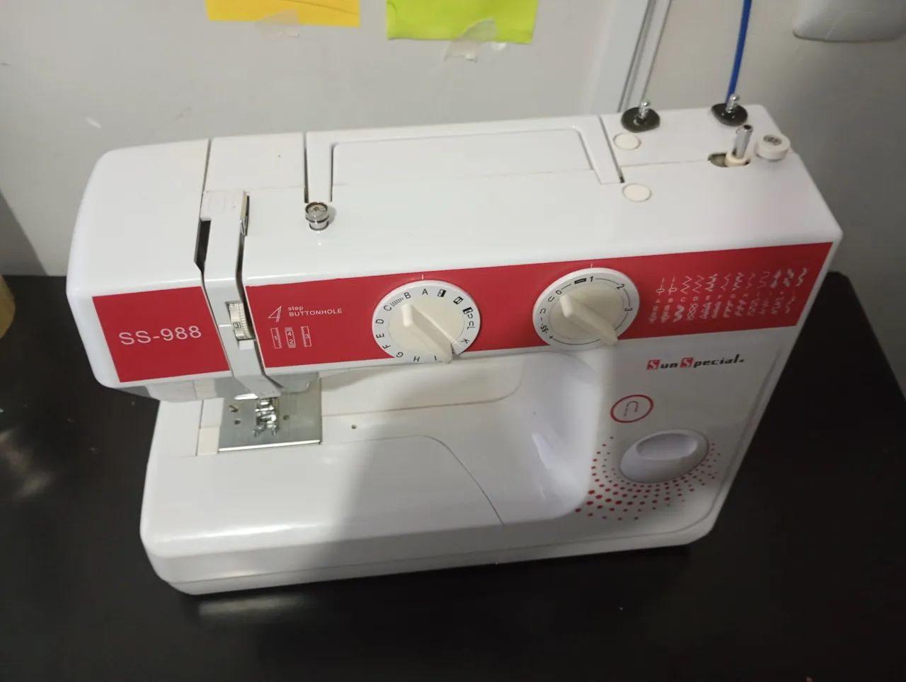Máquina de Costura 64169309895554121