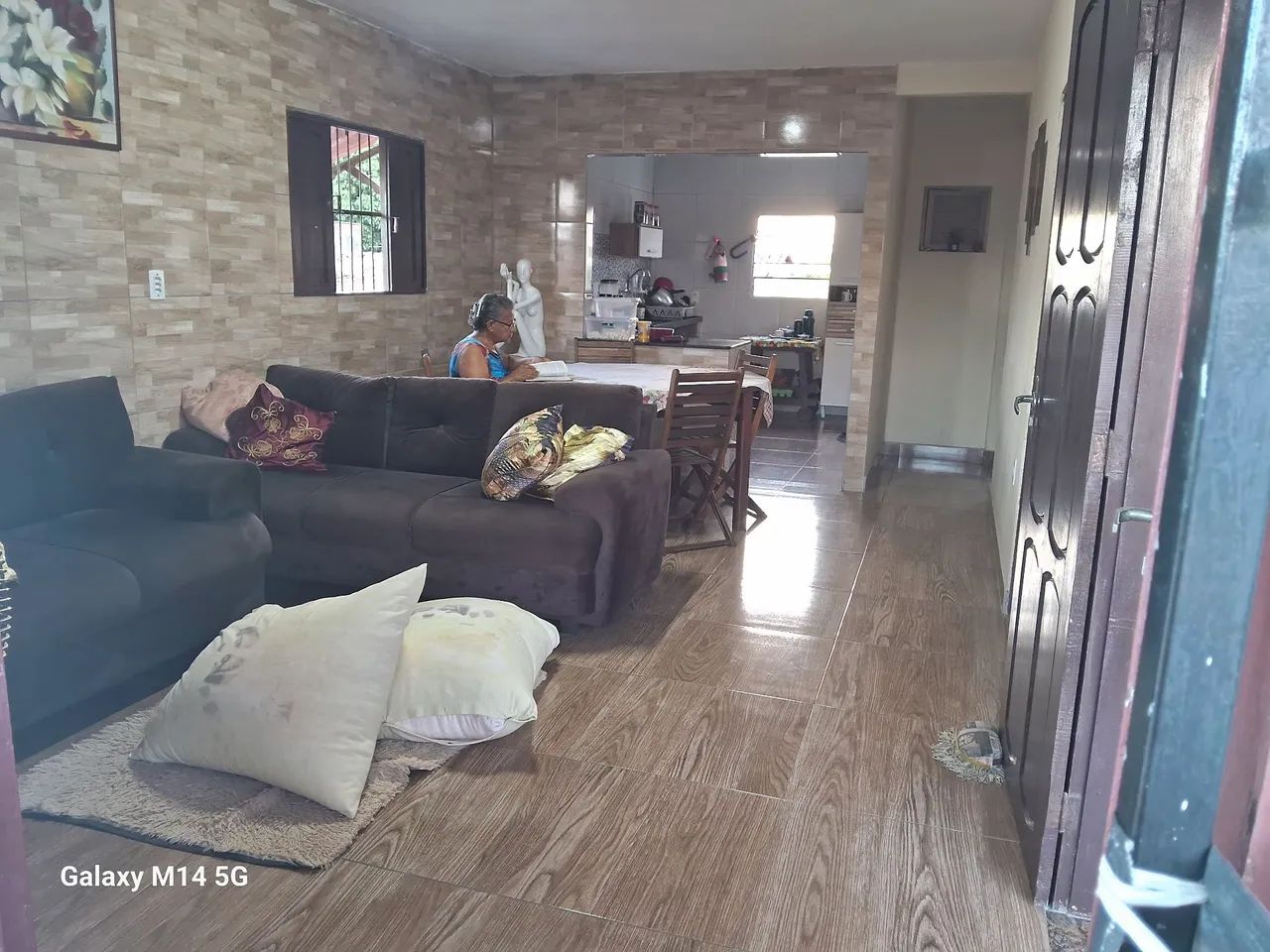 Alugo Casa 1andar 