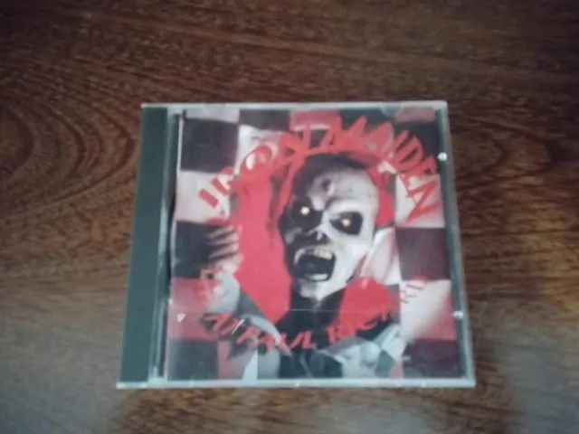 cd iron maiden live at paul ricard