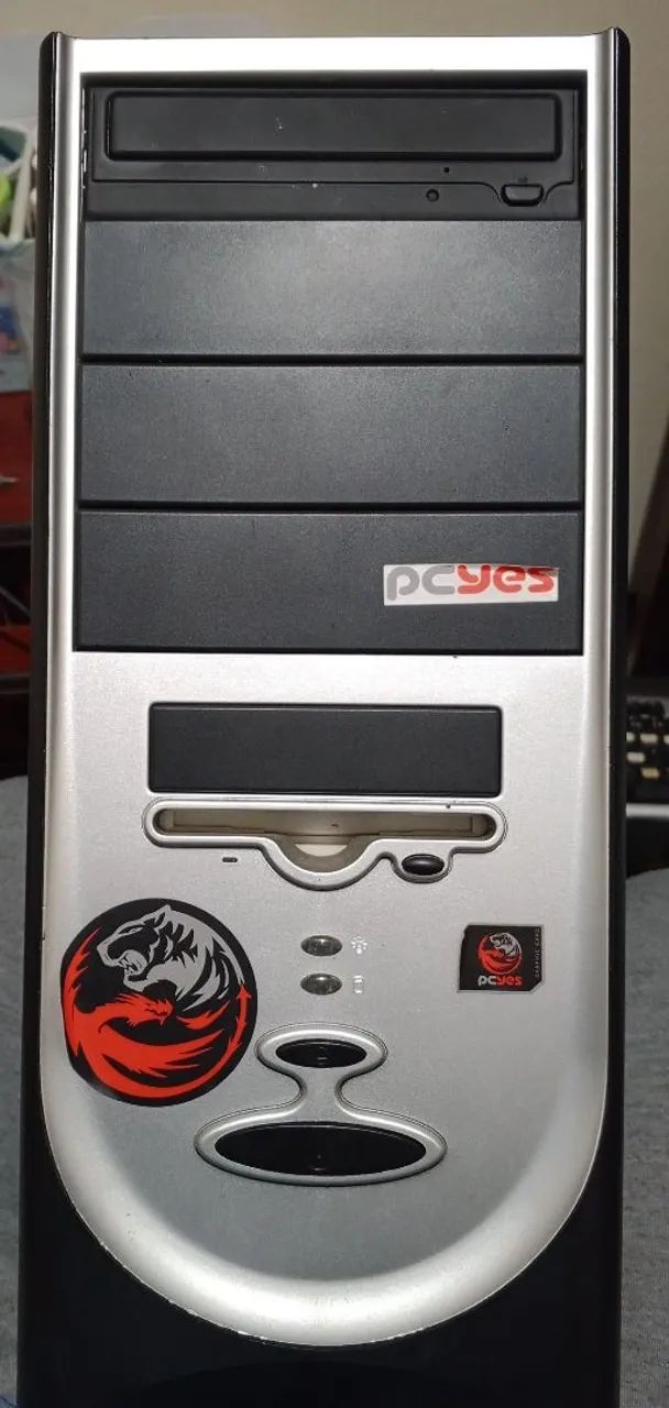 GABINETE INTEL CORE2DUO - Foto 3