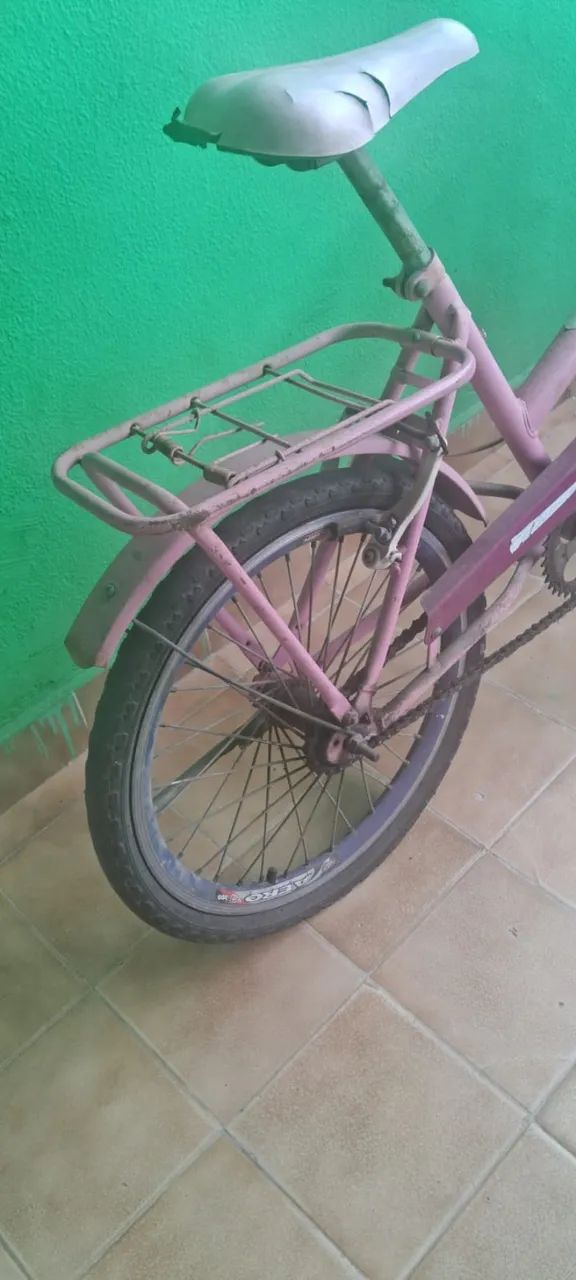 Bicicleta aro 20  - Foto 2