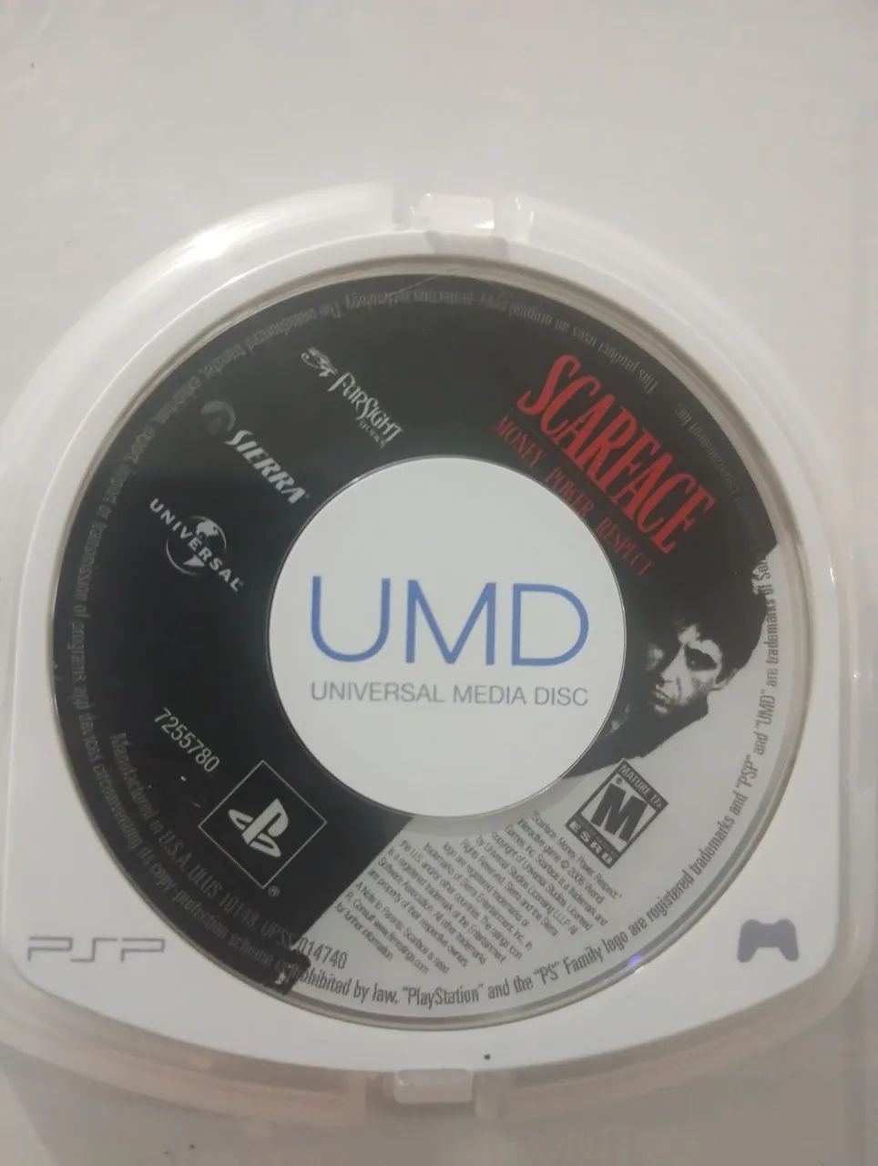 Scarface psp original americano - Foto 4