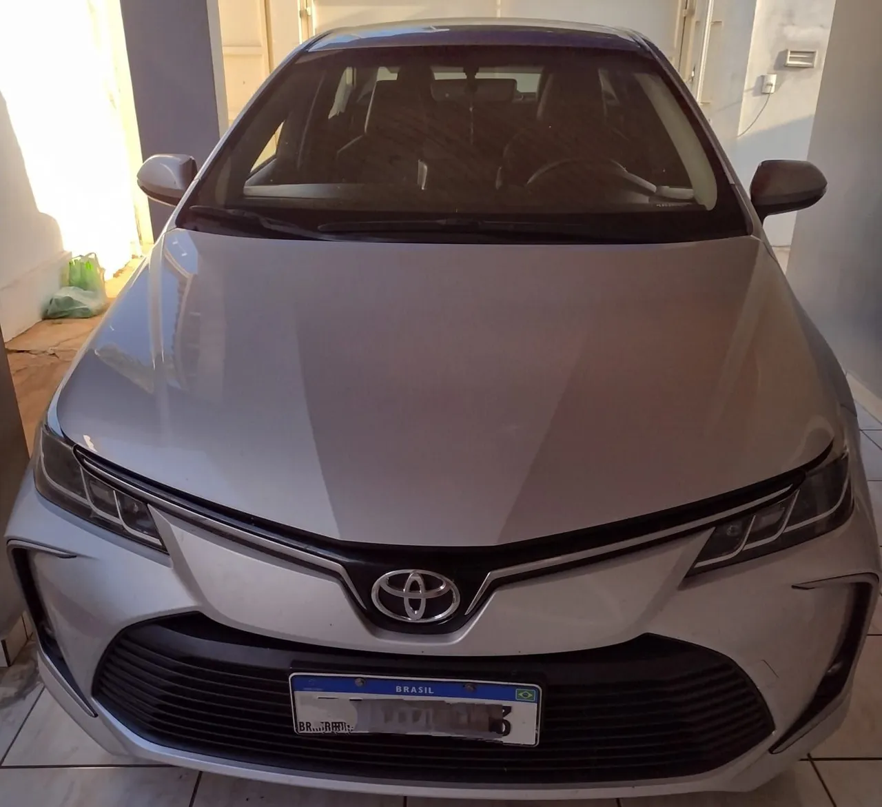TOYOTA COROLLA XEi 2.0 CVT 2020