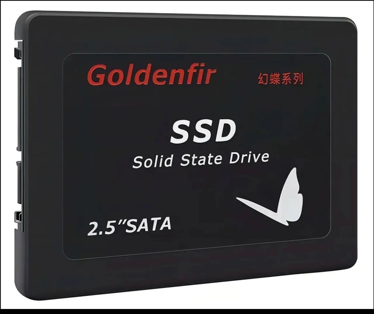 SSD Sata goldenfir 360GB lacrado - 1 mês de garantia!! - Foto 5