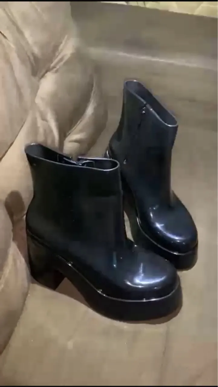 Bota Melissa Nubia