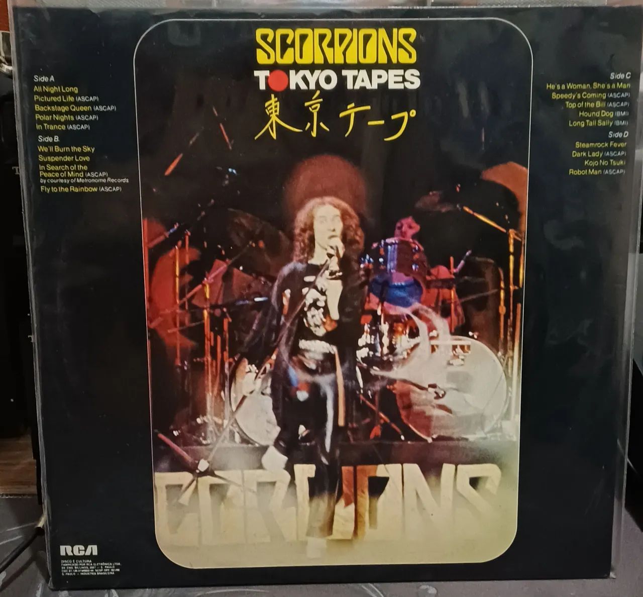Lp Scorpions64706317828355121