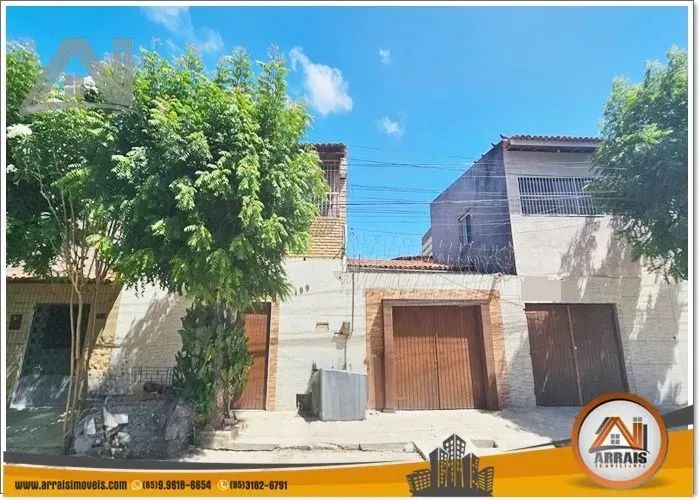 Casa com 2 dormitórios à venda, 240 m² por R$ 330.000,00 - Maraponga - Fortaleza/CE