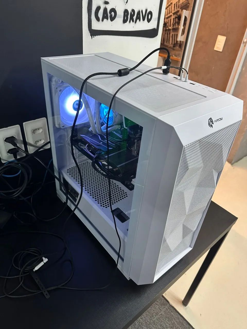 PC GAMER i7 12700F + RX 6600 + 48GB RAM + SSD 1.5TB  - Foto 4