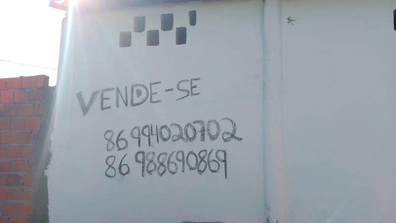 Foto - Teresina - Tabuleta