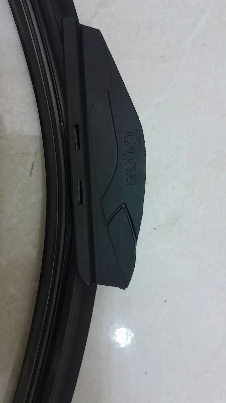 Palhetas de Limpador de Parabrisa marca Dyna para Crossfox  - Foto 2