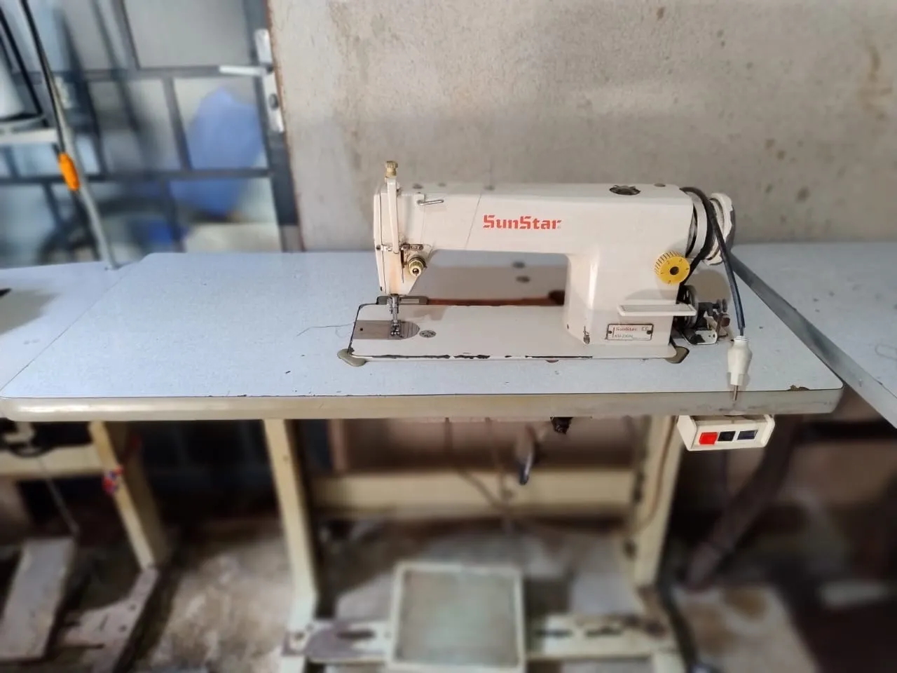 Máquina de Costura Industrial SunStar