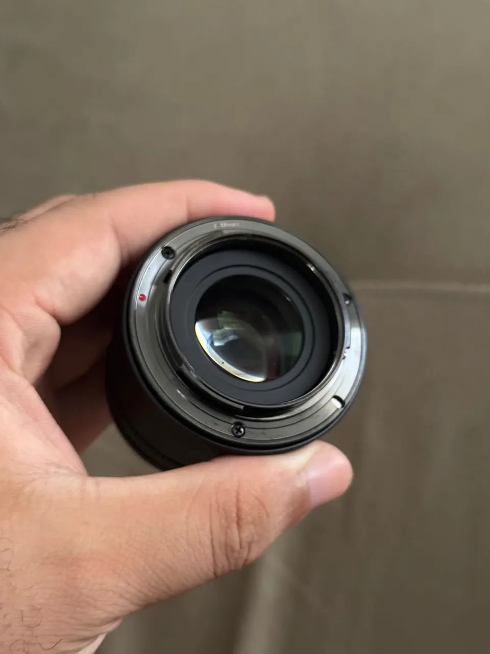 Lente para Câmera Sony E-mount