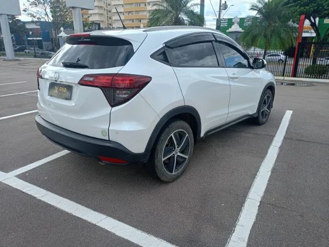 Honda HR-V EXL 1.8 FlexOne Automático 2020 "BAIXO KM" " 1 ANO DE GARANTIA" - Foto 4