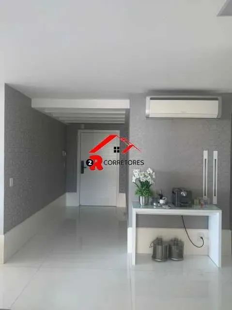 Barra da Tijuca, 4 suítes, frente, 369m², 4 vagas, Península. - Foto 5
