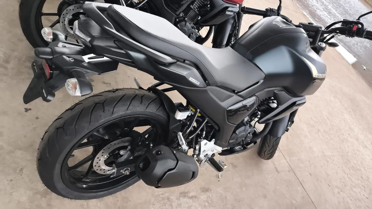 FZ 15 ABS CONNECTED 2025 Zero Km - Foto 4