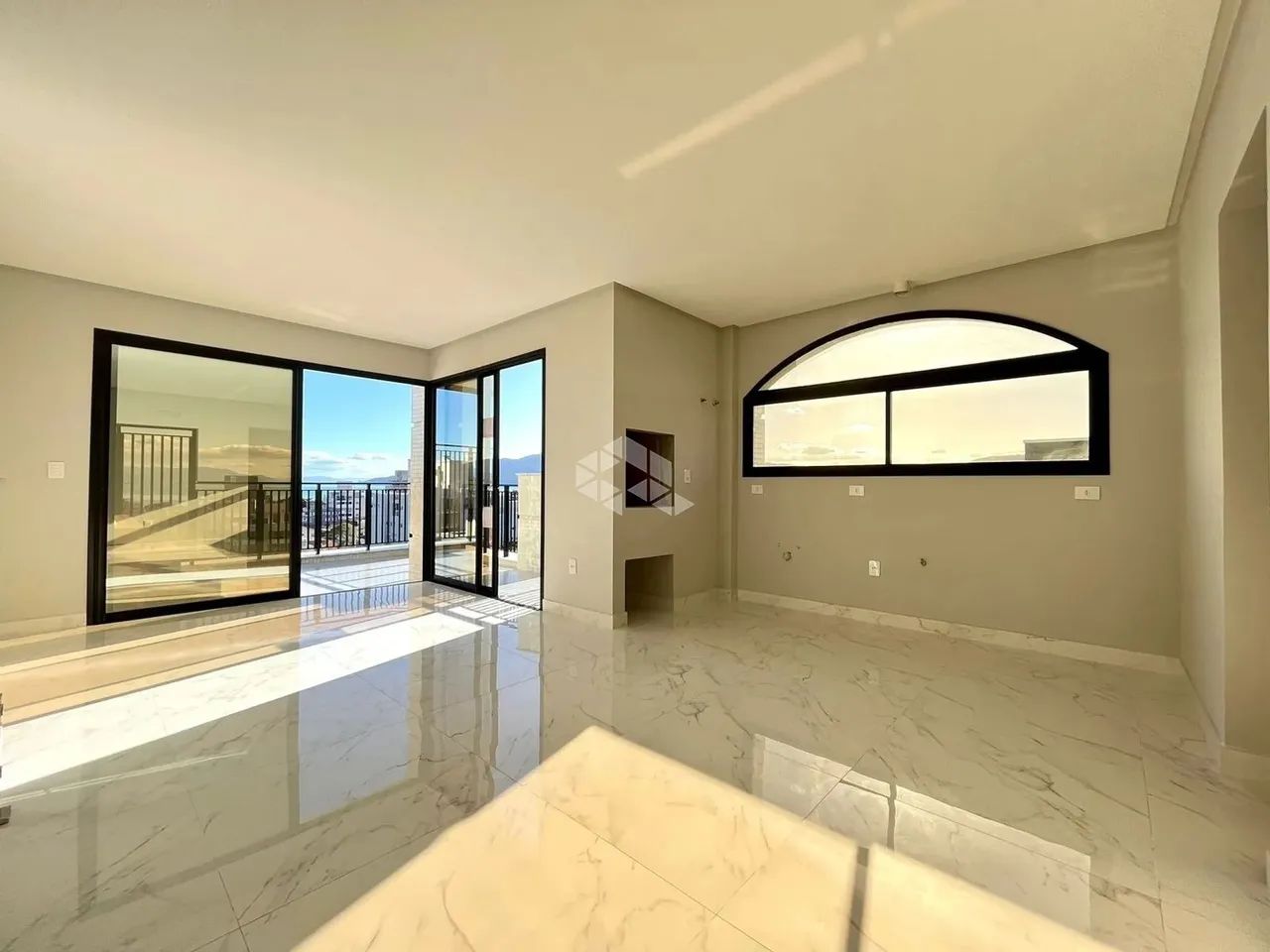 Cobertura Duplex com vista para o mar na praia de Canto grande , Bombinhas . - Foto 5