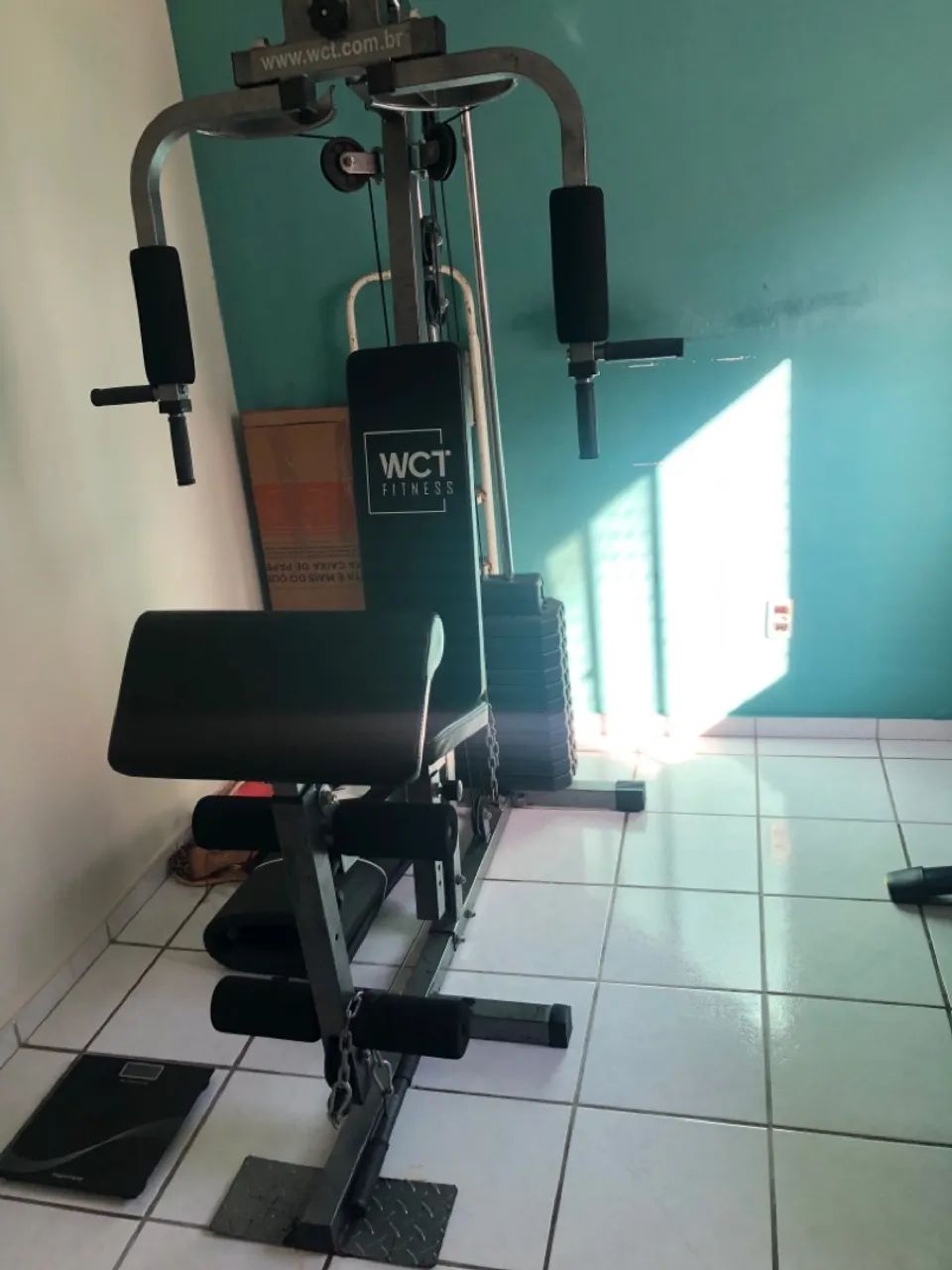 Aparelho de Musculação WCT Fitness - Foto 3