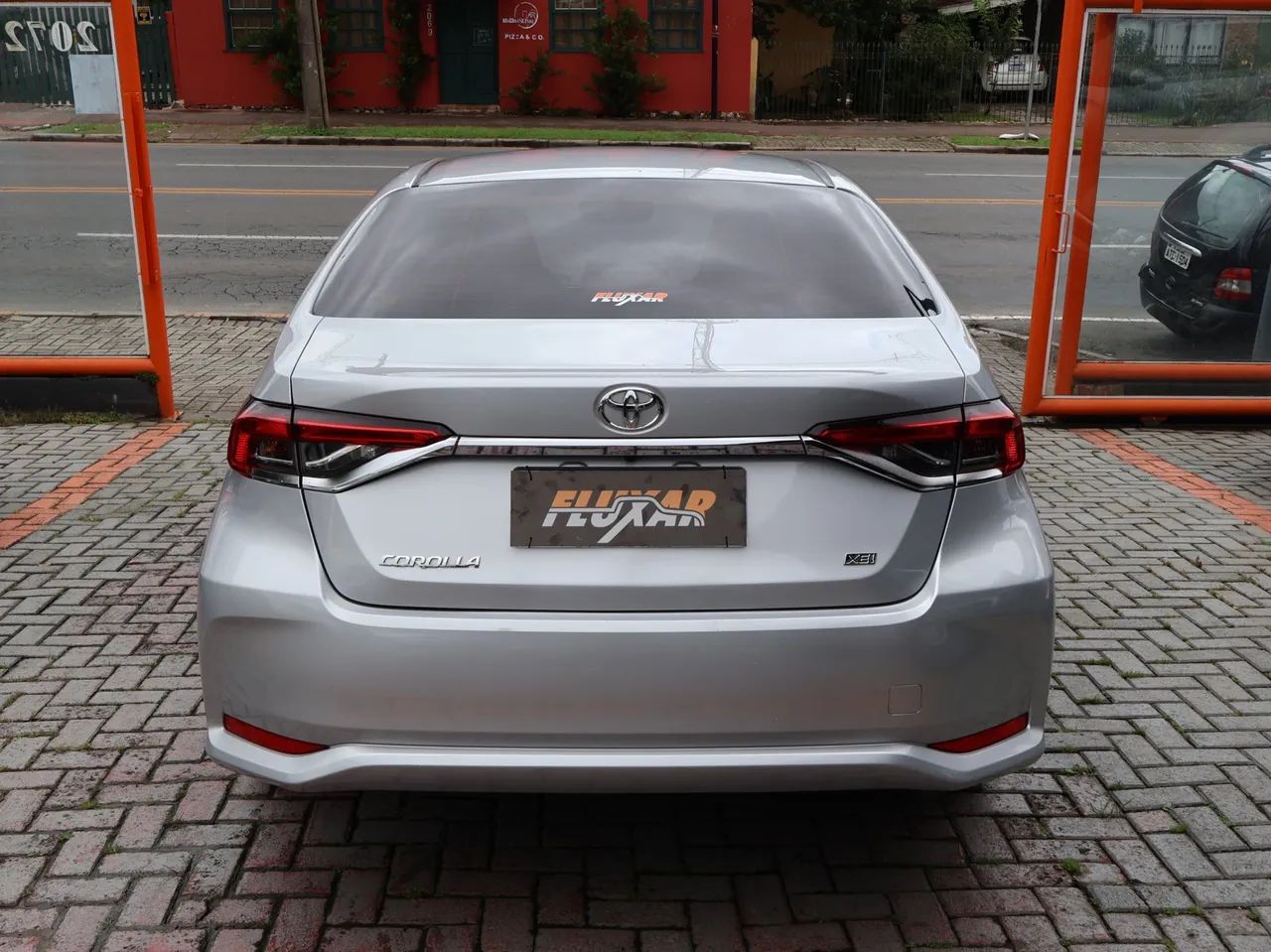 Toyota Corolla XEI 2.0 Flex 16V Aut. 2021 - Foto 6