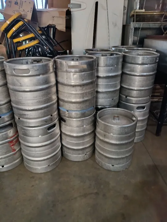 Barril de chopp