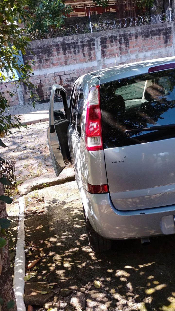 Vendo Meriva Joy 1.8 2005 - Foto 5