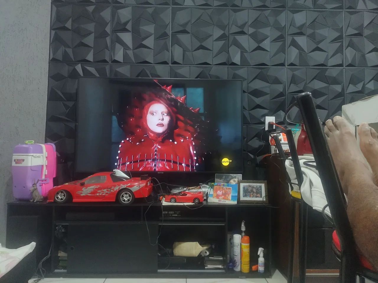 Vendo Smartv Samsung 50 Qled top de linha 4k com xbox show R$ 1900,00 - Foto 6