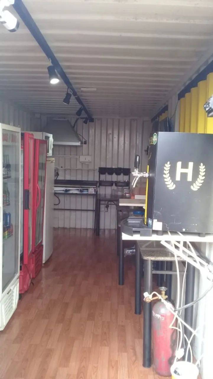 CONTAINER LANCHONETE MARÍTIMO!! - Foto 2