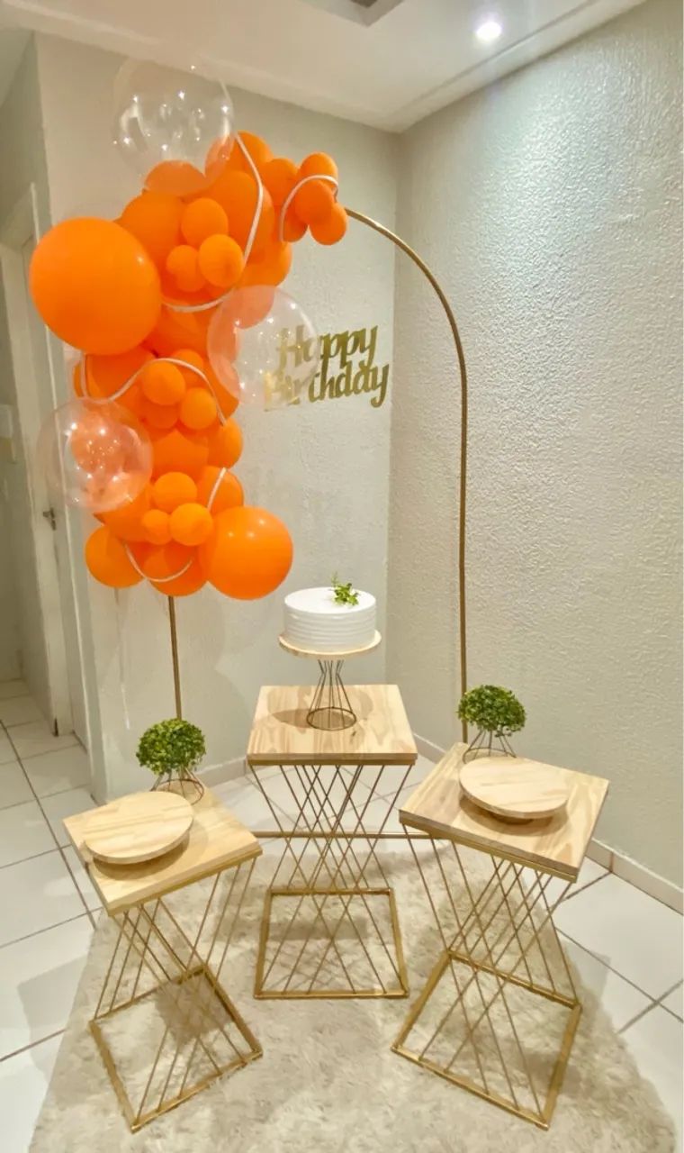 A partir de R$130 PEGUE E MONTE / DECORAÇÕES PERSONALIZADAS  - Foto 2