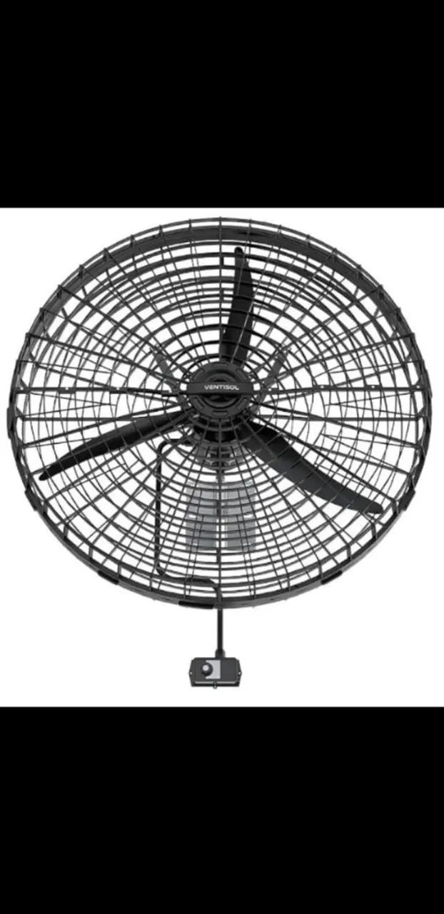 VENTILADOR INDUSTRIAL DE 1 METRO NOVO