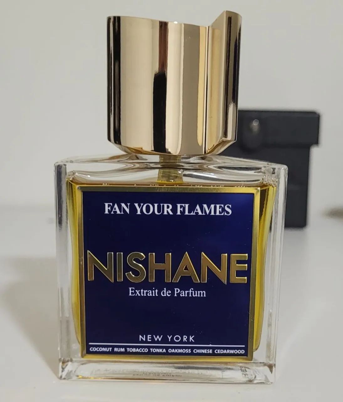 Perfume Nishane Fan Your Flames 50l extrato parfum - Foto 3