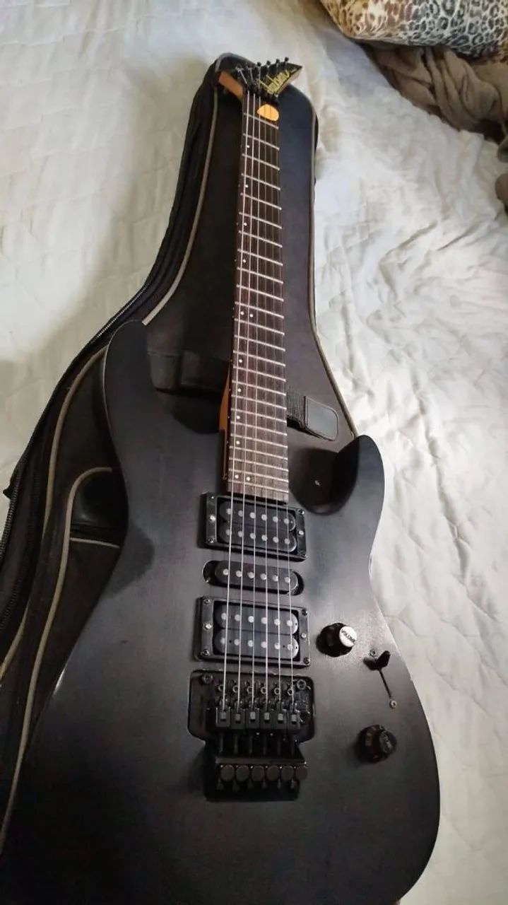 Guitarra Jackson Jdr94  - Foto 3