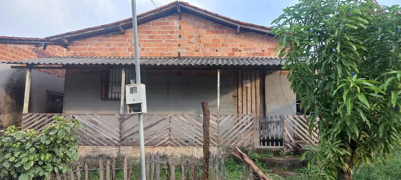 vendo casa em Salinópolis-Pá no bairro nova Brasília 