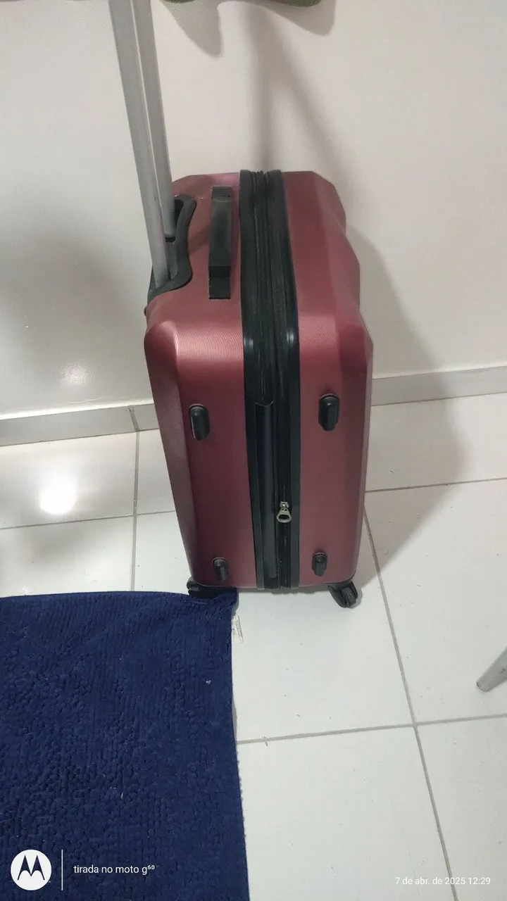 Mala de Viagem média