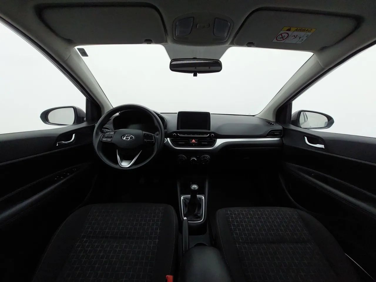 Hyundai HB20 Limited 1.0 Flex 12V Mec. 2025 - Foto 15