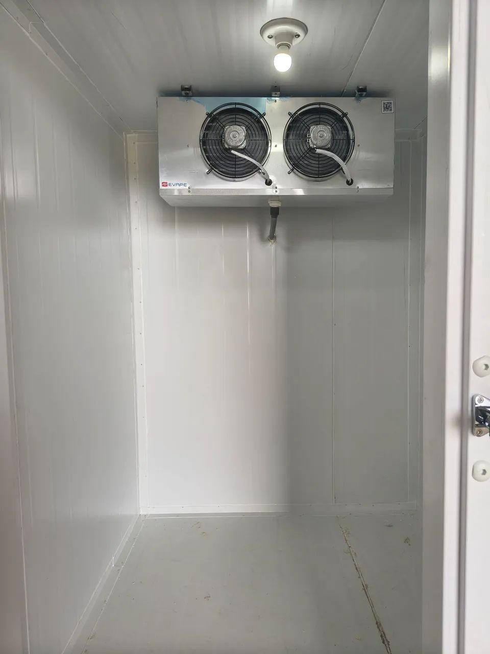 Câmara fria móvel  - Foto 2